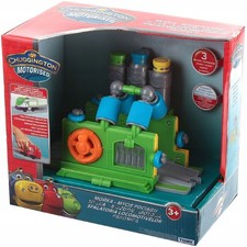 Playset Lavaggio Treno