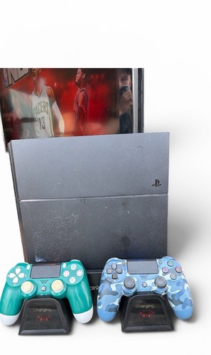 Console playstation 500 gb - console,