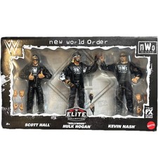 WWE Elite Box Set Nuovo senza