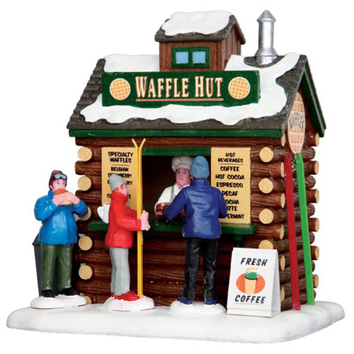 Waffle hut vail - vail, lemax