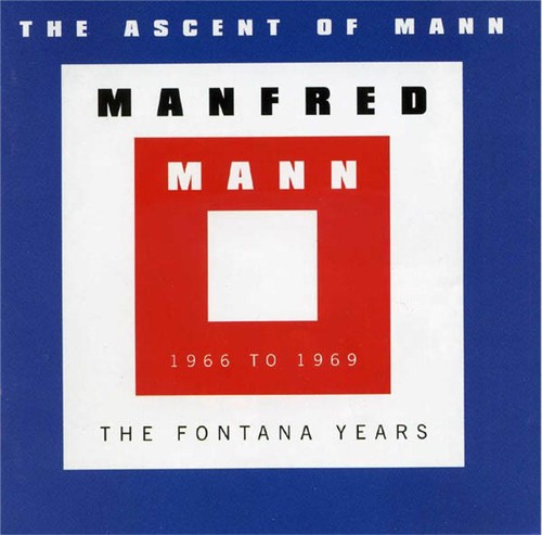 Mann manfred the ascent - the,