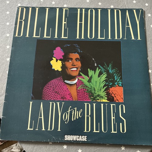 Billie holiday lady of - billie,