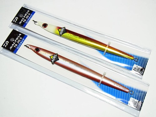 Daiwa jig 200g - jig, set