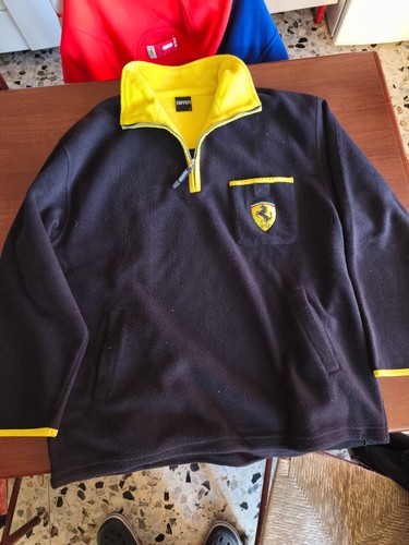 Felpa ferrari - felpa,