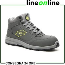 Scarpe antinfortunistiche Lotto RACE 200 MID S3 SRC