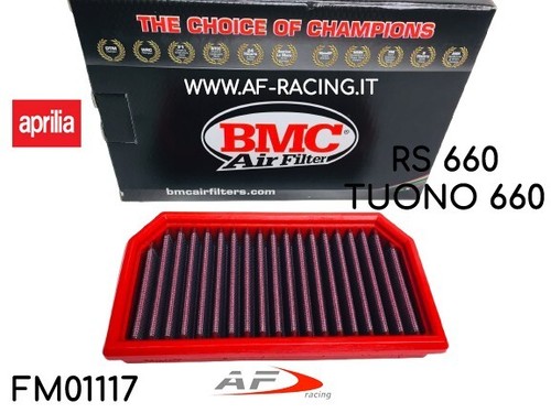Filtro aria bmc aprilia - bmc, 660