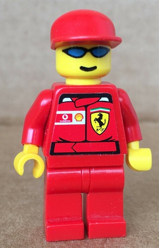 Lego minifigure racers - lego®,