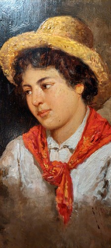 Pittore carmine ciardiello - ,