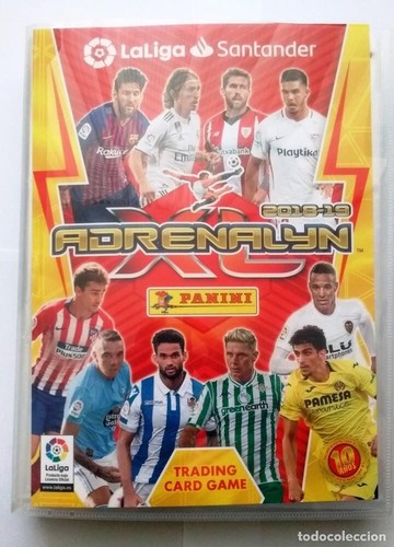 Cromo card panini - card, adrenalyn