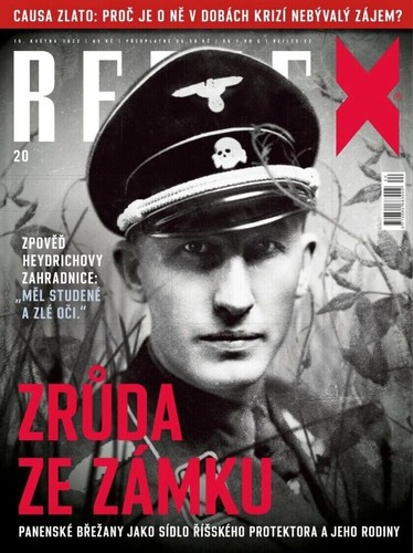 Reinhard heydrich czech - -,
