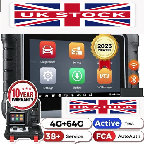 Nuovo autel maxicom mk808bt - maxicom,