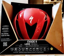 casco bici da corsa sworks