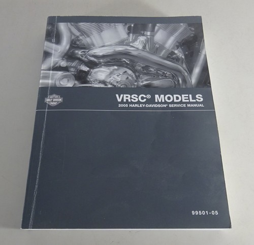Manuale officina harley - officina,