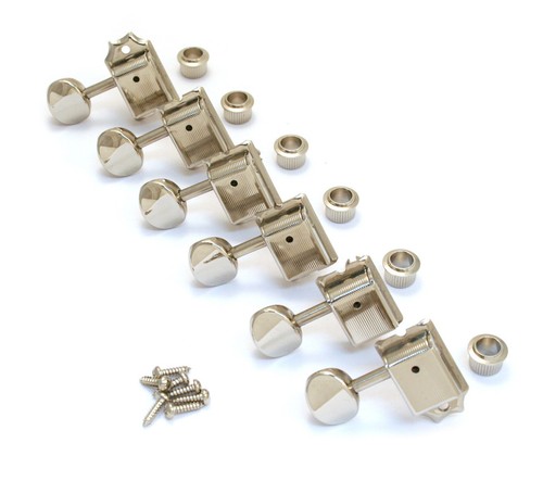 Lefty gotoh nickel vintage - gotoh,