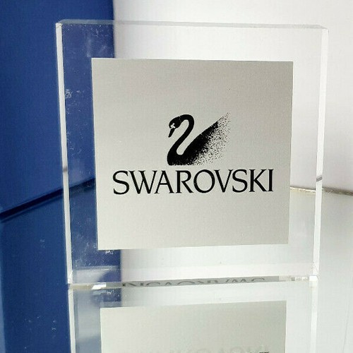 Swarovski insegna acrilica