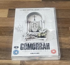 Gomorrah Season 1 & 2 Dvd