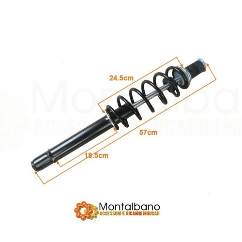 0126167 ammortizzatore - 0126167,