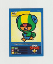 BRAWL STARS OFFICIAL CARD