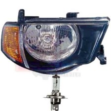 Faro Destro Per Mitsubishi L