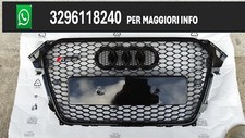 GRIGLIA ANTERIORE AUDI A4 S4