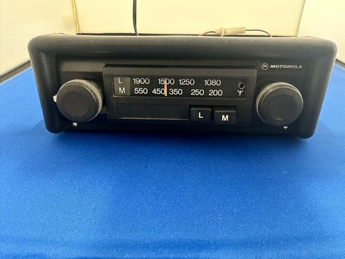 Motorola 554 mw - 554, lw/mw
