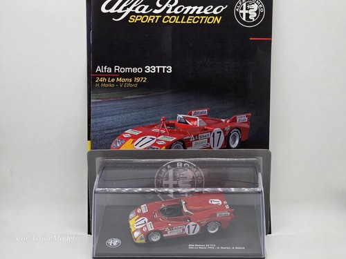 Alfa romeo tt3 24h - 33,