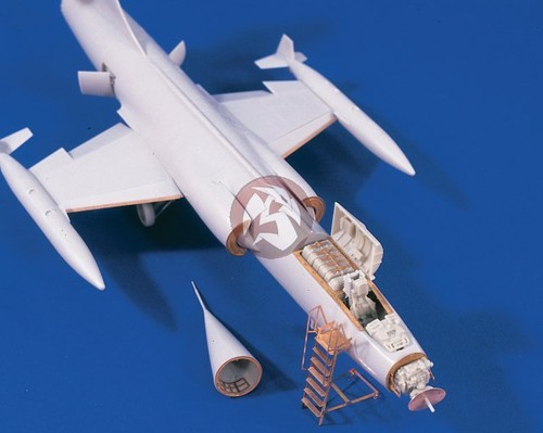 Verlinden lockheed f 104 - 1/48, f-104