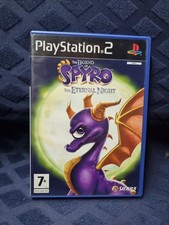 PS2 THE LEGEND OF SPYRO THE