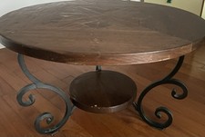 Tavolo Da Salotto Realizzato