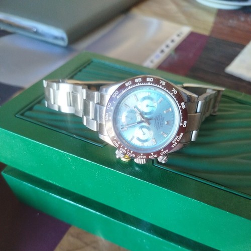 Orologio automatico scatola - orologio,