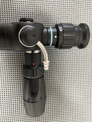 Pentax 15rbs broncoscopio - pentax,