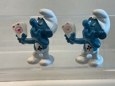 Puffo Promo 2 x Figurina 20056