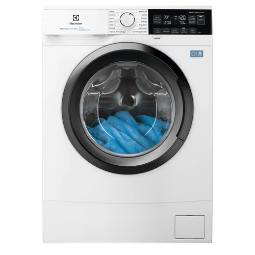 Electrolux lavatrice serie 600 - serie,