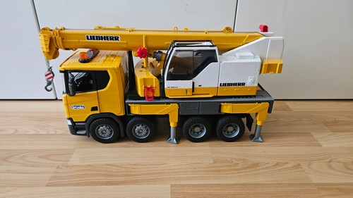 Bruder scania super - -,