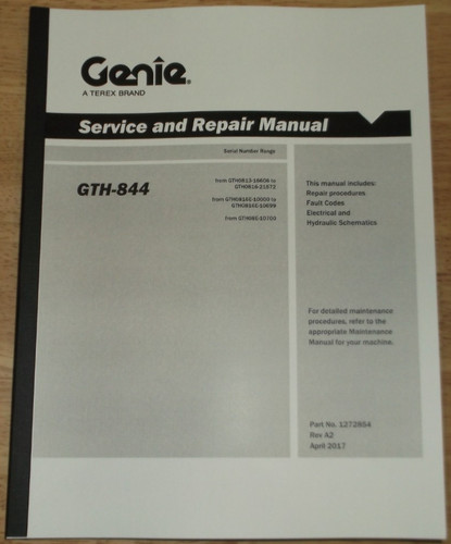 Manuale servizio per - di,