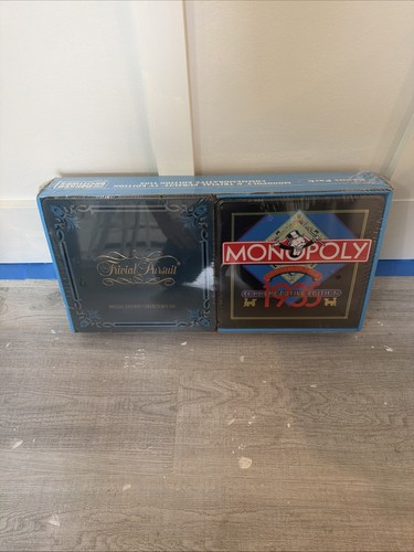 Parker brothers monopoly - brothers,