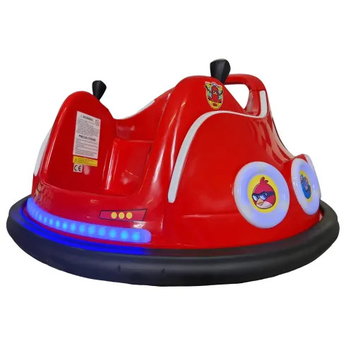 Autoscontro per bambini - bambini, angry