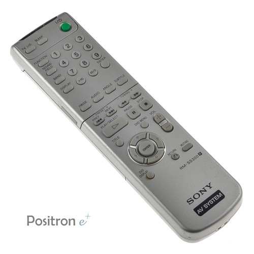 Originale sony ss300 - originale,