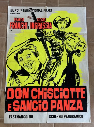 Manifesto don chisciotte - don, e