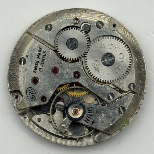Movimento orologio record 621 - movimento,
