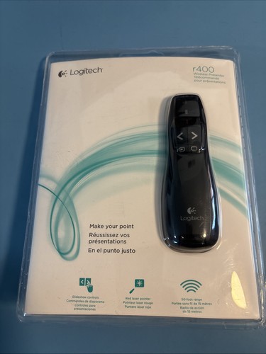 Nuovo logitech wireless - nuovo,