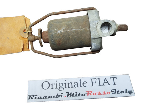 Filtro carburante benzina - carburante, in
