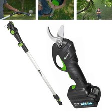 Forbice potatura a batteria