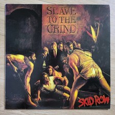 Skid Row - Slave To The Grind