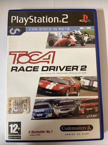 Toca race driver - toca,