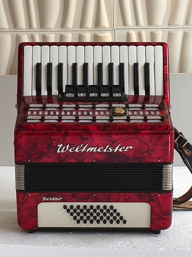 Fisarmonica pianoforte - fisarmonica,