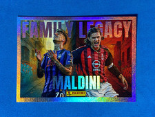 Figurine Calciatori Panini 2025-26 2026 n.542 MALDINI Atalanta/Milan