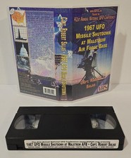 1967 UFO MISSLE SHUTDOWN - MALSTROM AFB - CAPT. ROBERT SALAS (VHS 75MIN 2003)