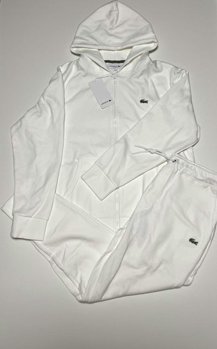 Tuta lacoste uomo colore - lacoste,