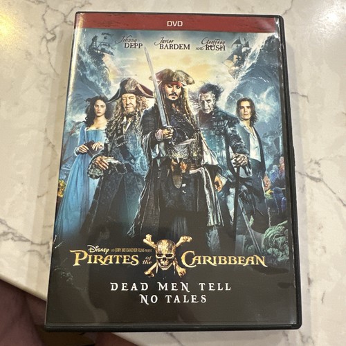 Pirates the caribbean dead - the, caribbean: